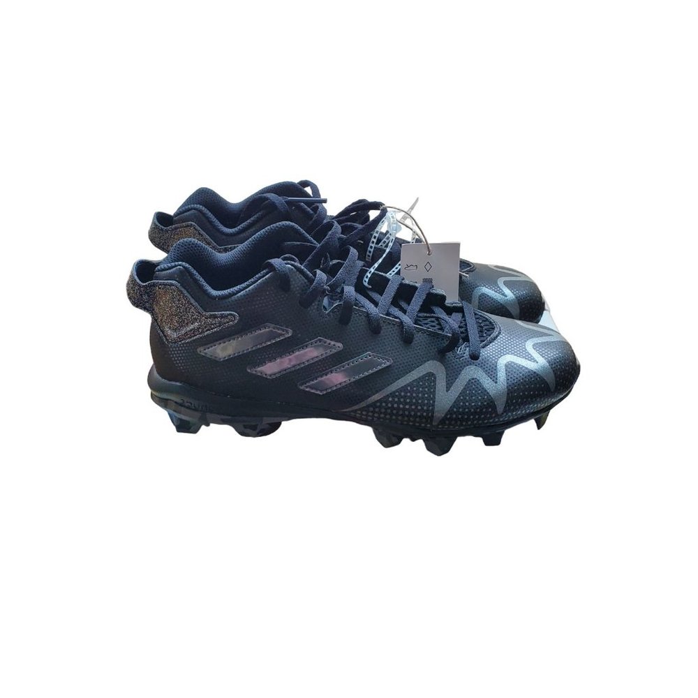 New Adidas Freak Spark MD J GZ6889 Football Cleats Youth/Kid's Size 5.5 NO BOX